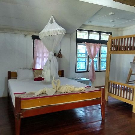 Prince Hotel Mrauk U Luaran gambar