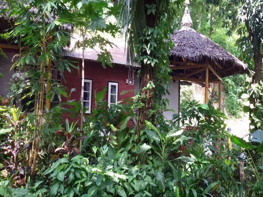Prince Hotel Mrauk U Luaran gambar
