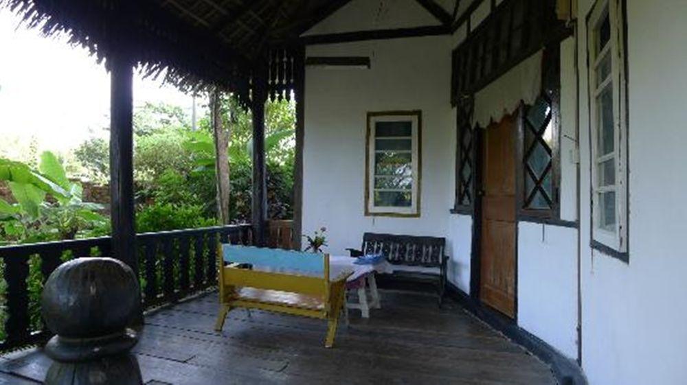 Prince Hotel Mrauk U Luaran gambar