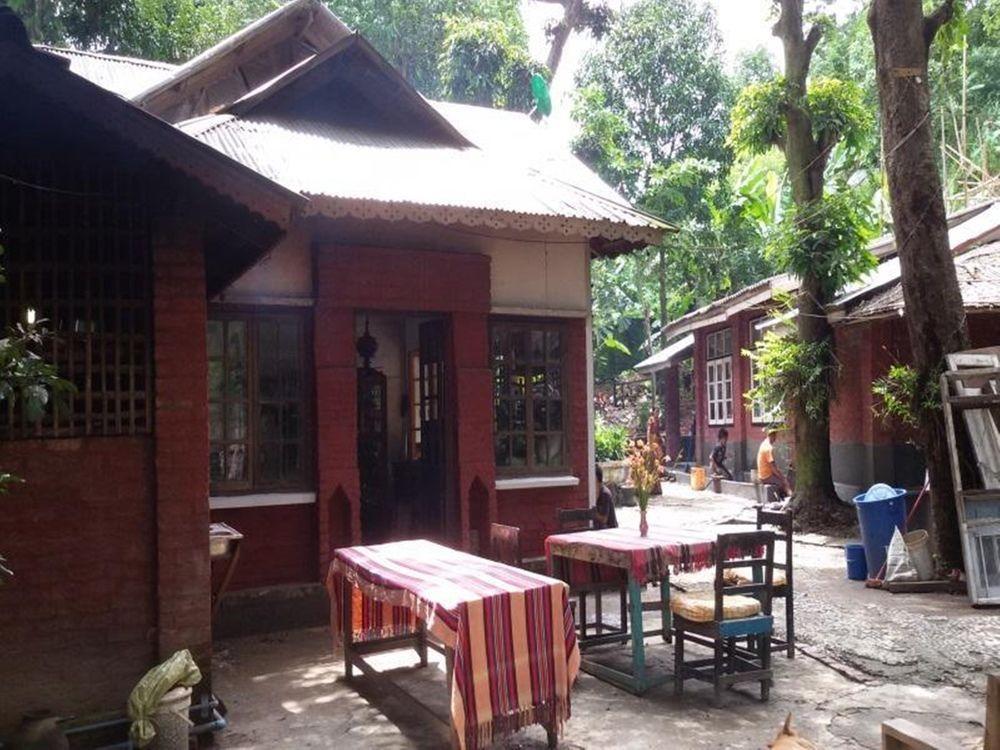 Prince Hotel Mrauk U Luaran gambar