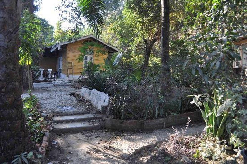 Prince Hotel Mrauk U Luaran gambar