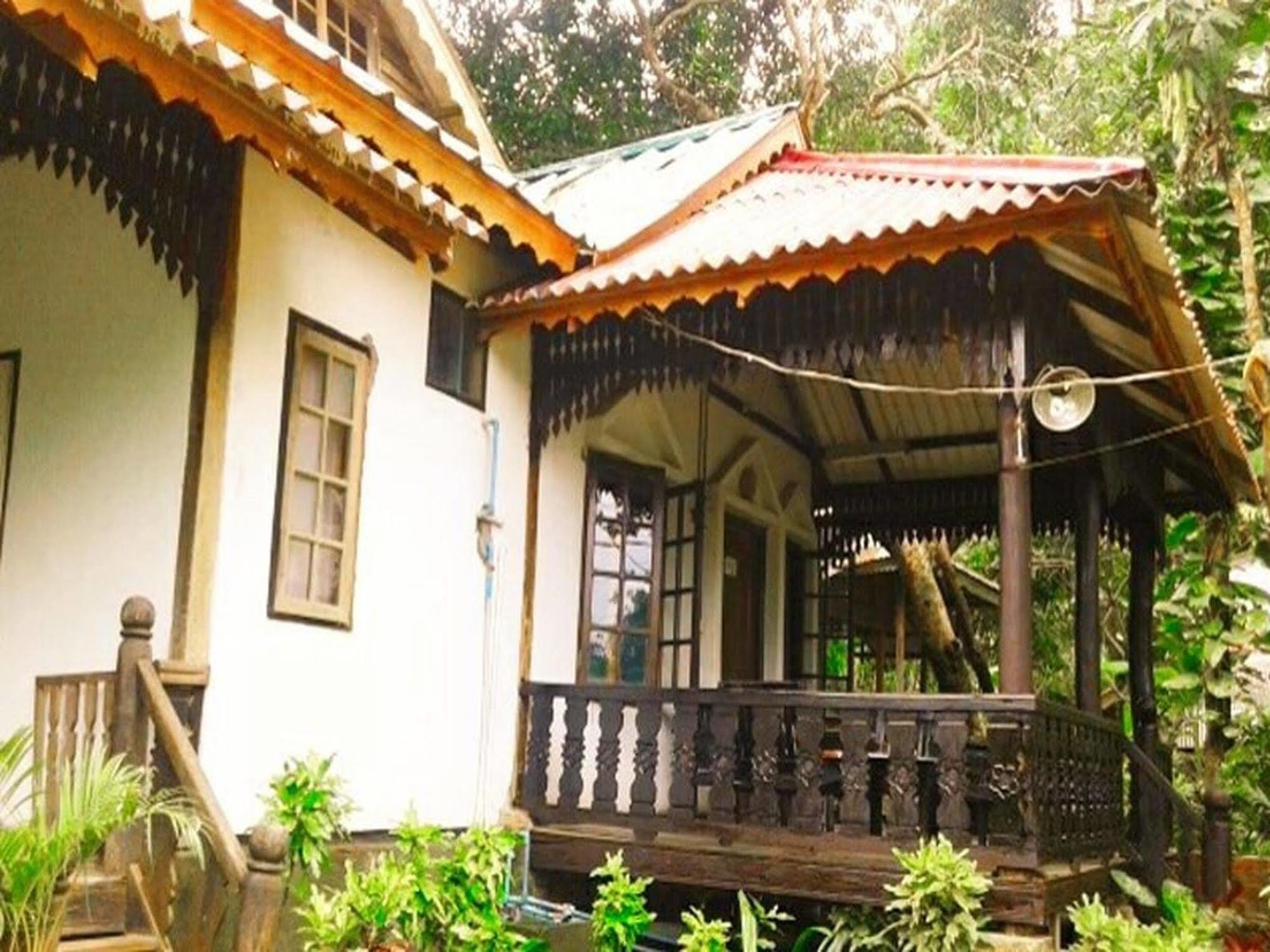 Prince Hotel Mrauk U Luaran gambar