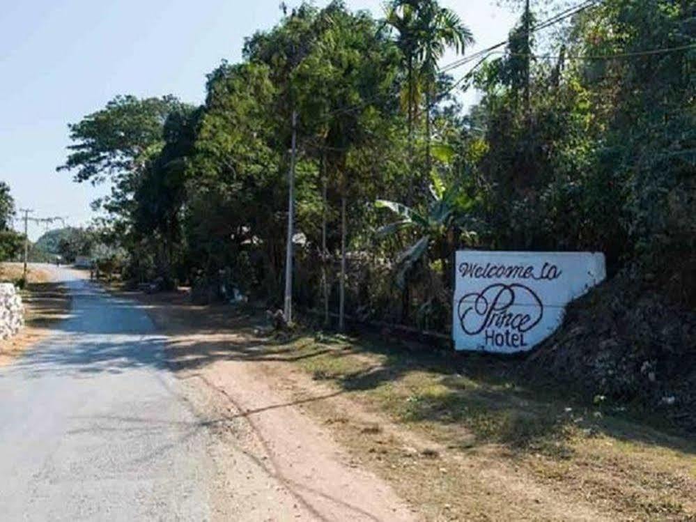 Prince Hotel Mrauk U Luaran gambar