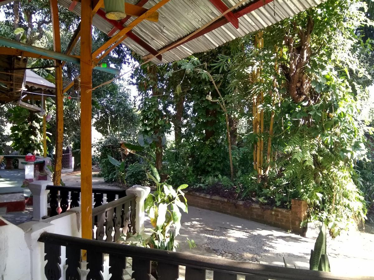 Prince Hotel Mrauk U Luaran gambar