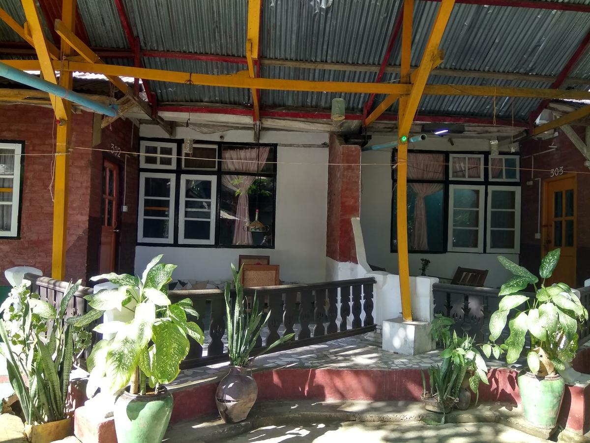 Prince Hotel Mrauk U Luaran gambar
