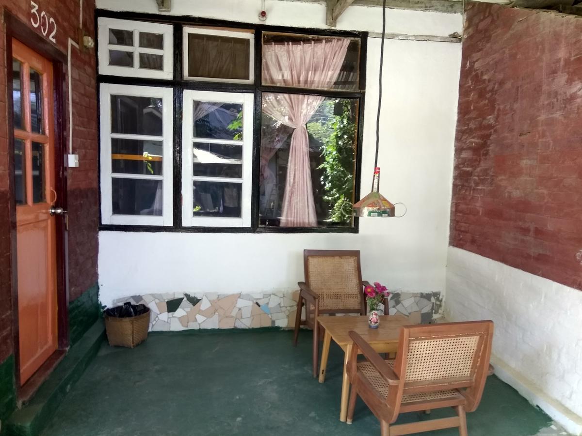 Prince Hotel Mrauk U Luaran gambar