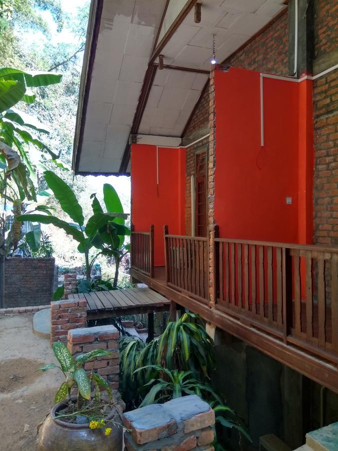 Prince Hotel Mrauk U Luaran gambar