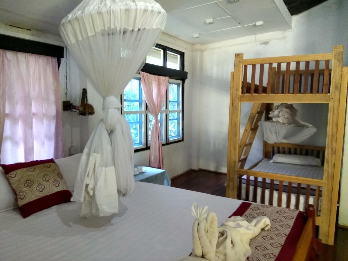 Prince Hotel Mrauk U Luaran gambar