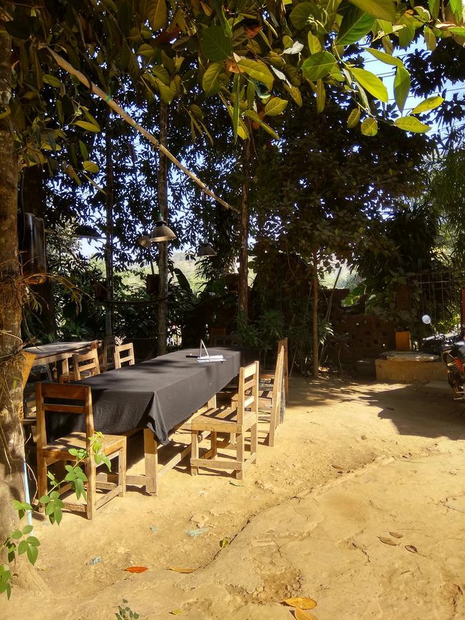 Prince Hotel Mrauk U Luaran gambar