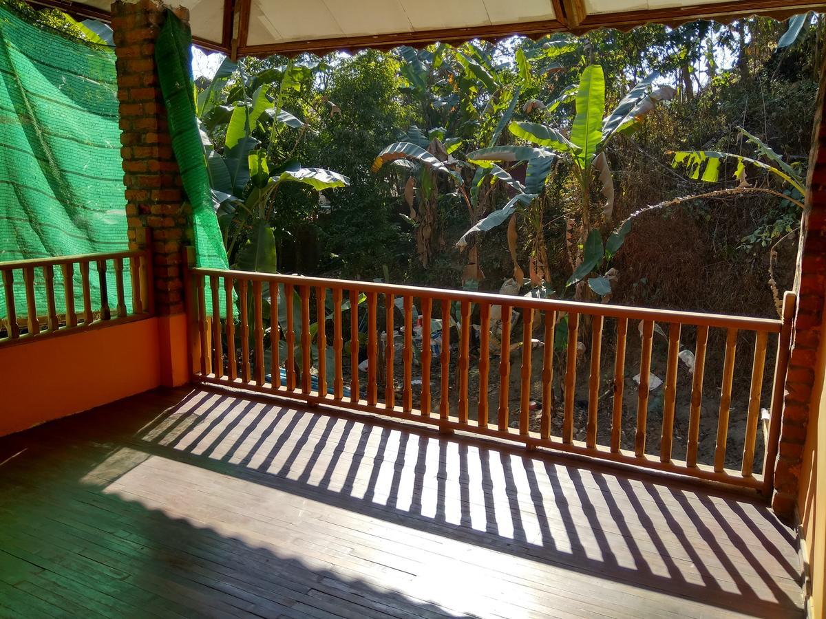 Prince Hotel Mrauk U Luaran gambar