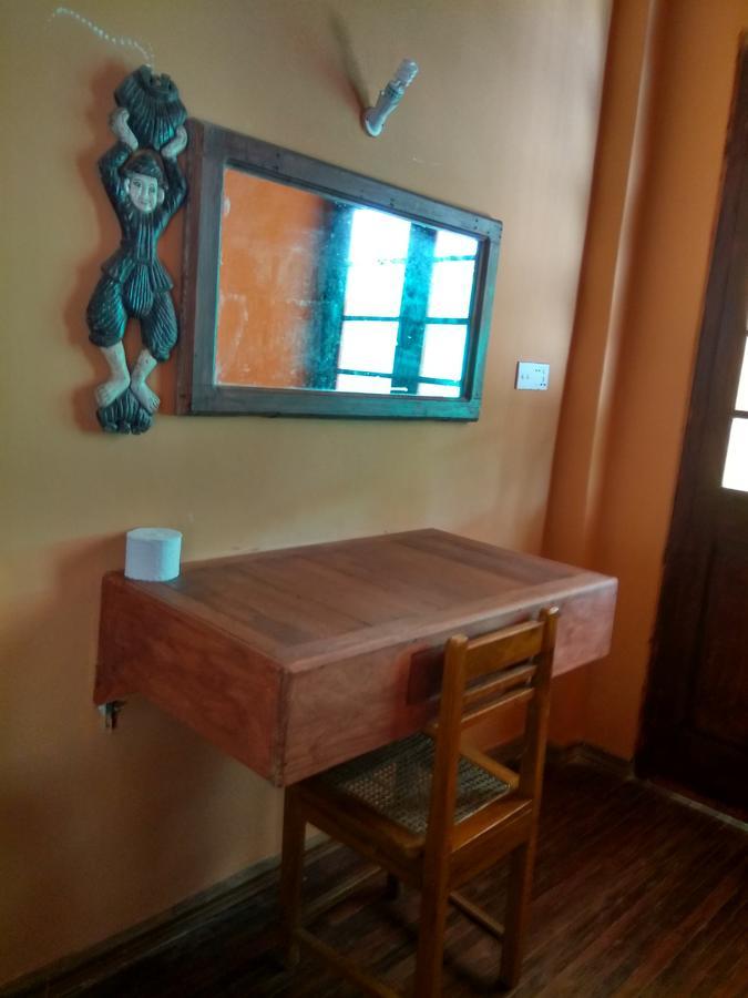 Prince Hotel Mrauk U Luaran gambar