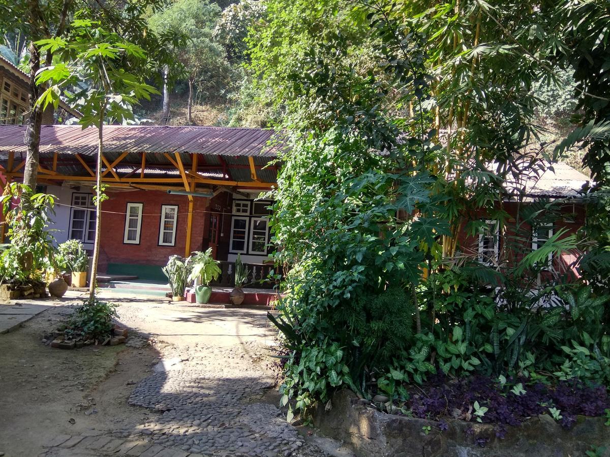 Prince Hotel Mrauk U Luaran gambar