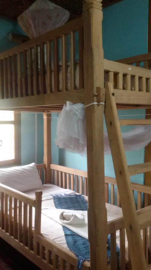 Prince Hotel Mrauk U Luaran gambar
