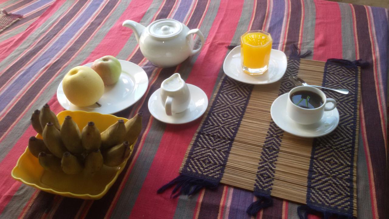 Prince Hotel Mrauk U Luaran gambar