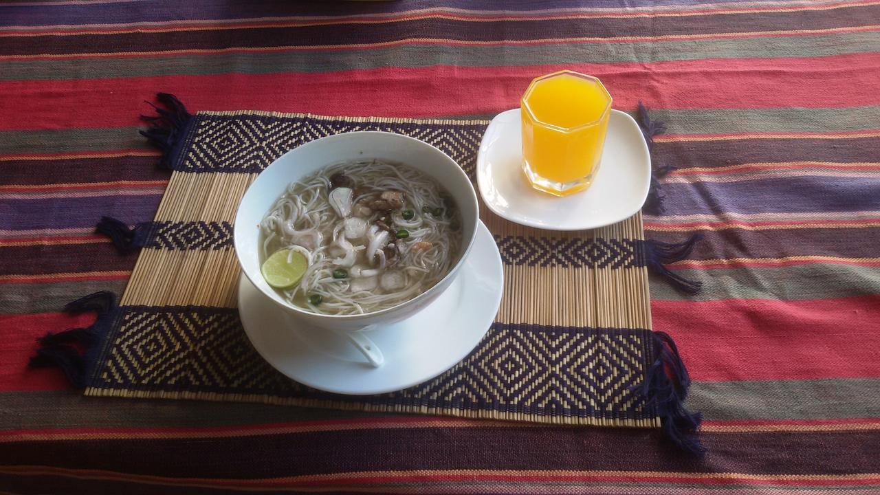 Prince Hotel Mrauk U Luaran gambar