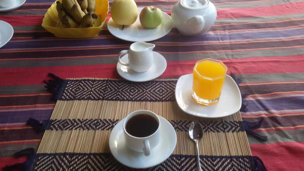 Prince Hotel Mrauk U Luaran gambar