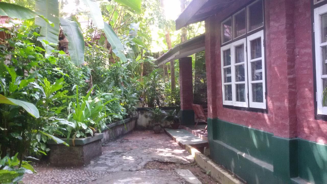 Prince Hotel Mrauk U Luaran gambar