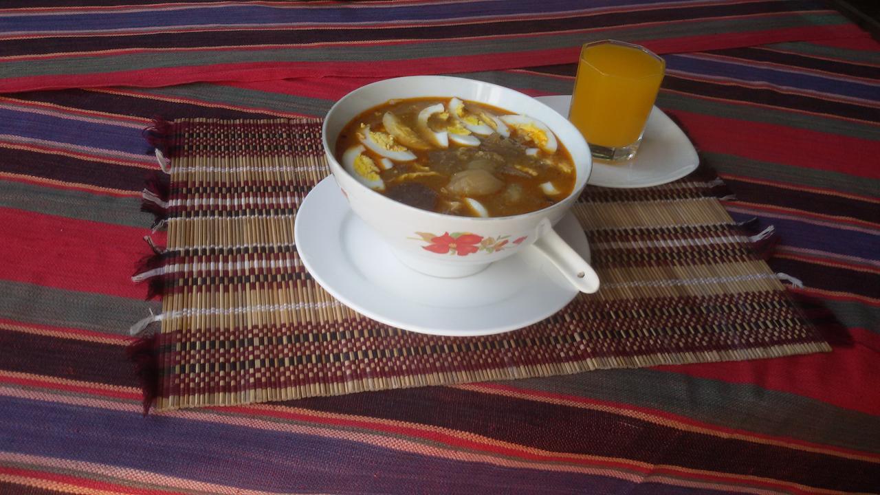 Prince Hotel Mrauk U Luaran gambar