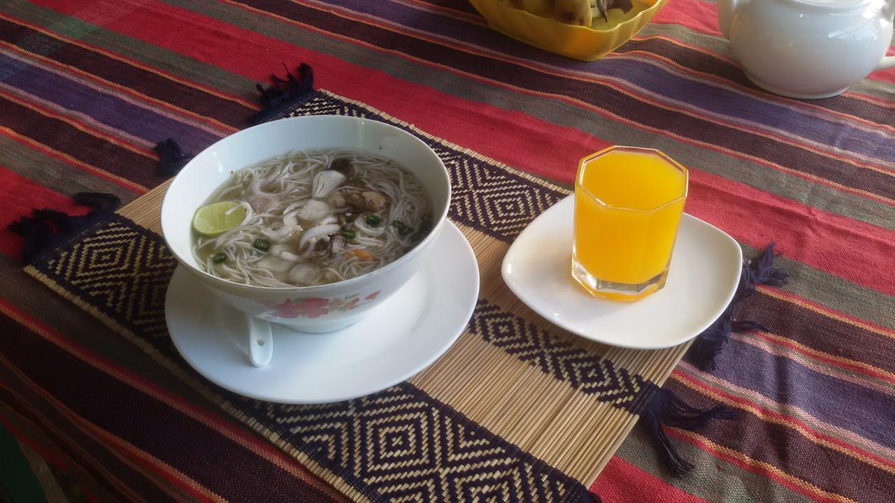 Prince Hotel Mrauk U Luaran gambar