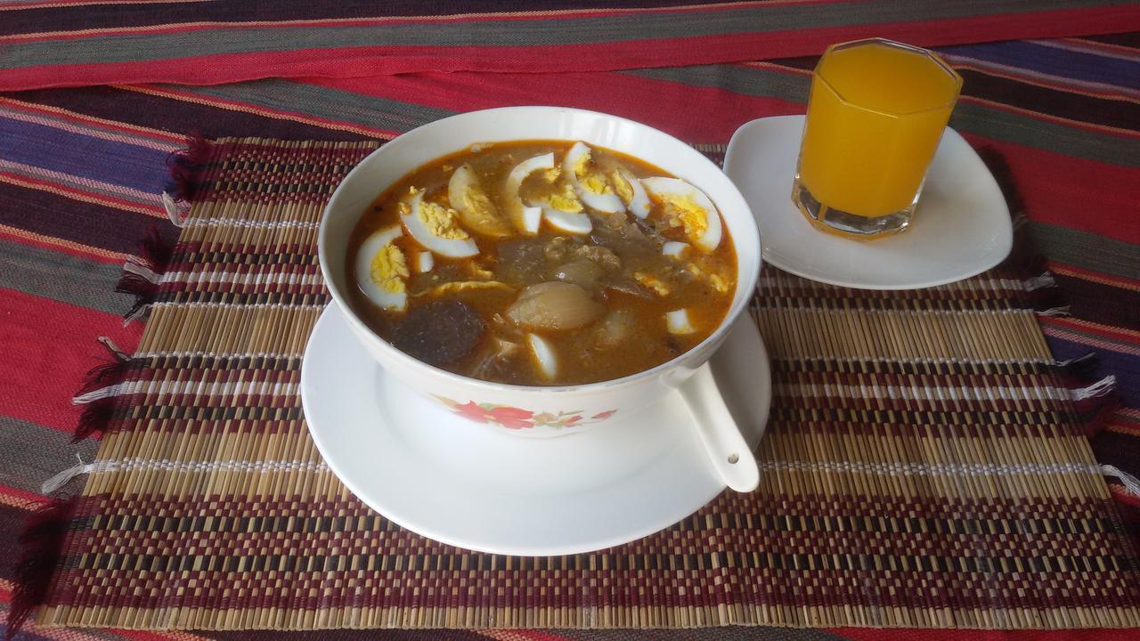 Prince Hotel Mrauk U Luaran gambar